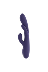 Evolved - Bow Down Dual Vibrator With Flapping Shaft Arms - Stag Shop