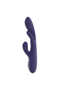 Thumbnail for Evolved - Bow Down Dual Vibrator With Flapping Shaft Arms - Stag Shop