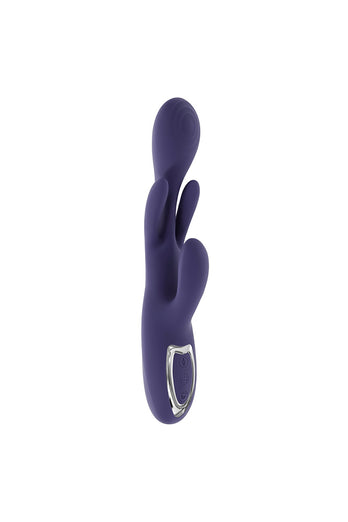 Evolved - Bow Down Dual Vibrator With Flapping Shaft Arms - Stag Shop