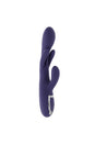Evolved - Bow Down Dual Vibrator With Flapping Shaft Arms - Stag Shop