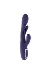 Evolved - Bow Down Dual Vibrator With Flapping Shaft Arms - Stag Shop