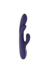 Thumbnail for Evolved - Bow Down Dual Vibrator With Flapping Shaft Arms - Stag Shop