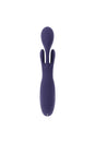 Evolved - Bow Down Dual Vibrator With Flapping Shaft Arms - Stag Shop