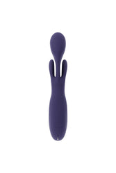 Evolved - Bow Down Dual Vibrator With Flapping Shaft Arms - Stag Shop