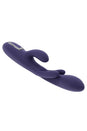 Evolved - Bow Down Dual Vibrator With Flapping Shaft Arms - Stag Shop