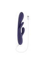 Evolved - Bow Down Dual Vibrator With Flapping Shaft Arms - Stag Shop