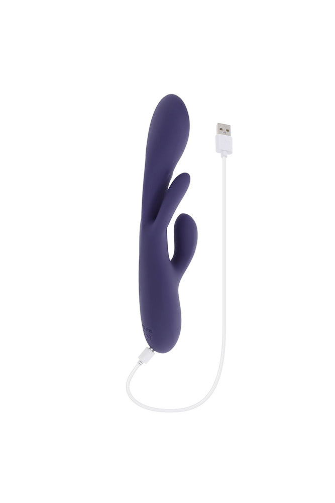Evolved - Bow Down Dual Vibrator With Flapping Shaft Arms - Stag Shop