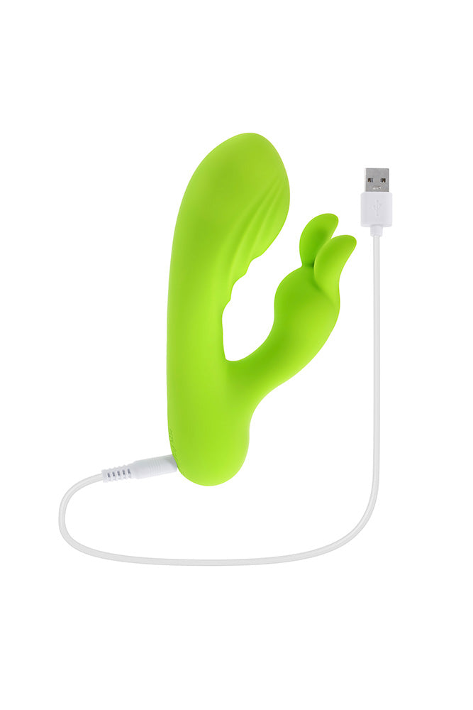 Evolved - Brat Bunny Rabbit Vibrator - Stag Shop