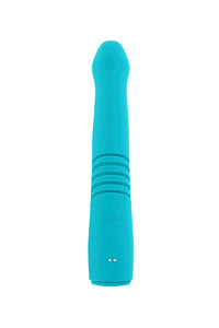Thumbnail for Evolved - Bunny Hop Thrusting Rabbit Vibrator With Suction Cup Base - Stag Shop