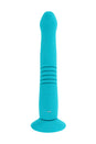 Evolved - Bunny Hop Thrusting Rabbit Vibrator With Suction Cup Base - Stag Shop