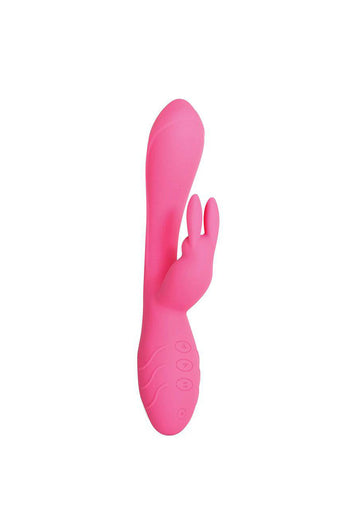 Evolved - Bunny Kisses Rabbit Vibrator - Stag Shop
