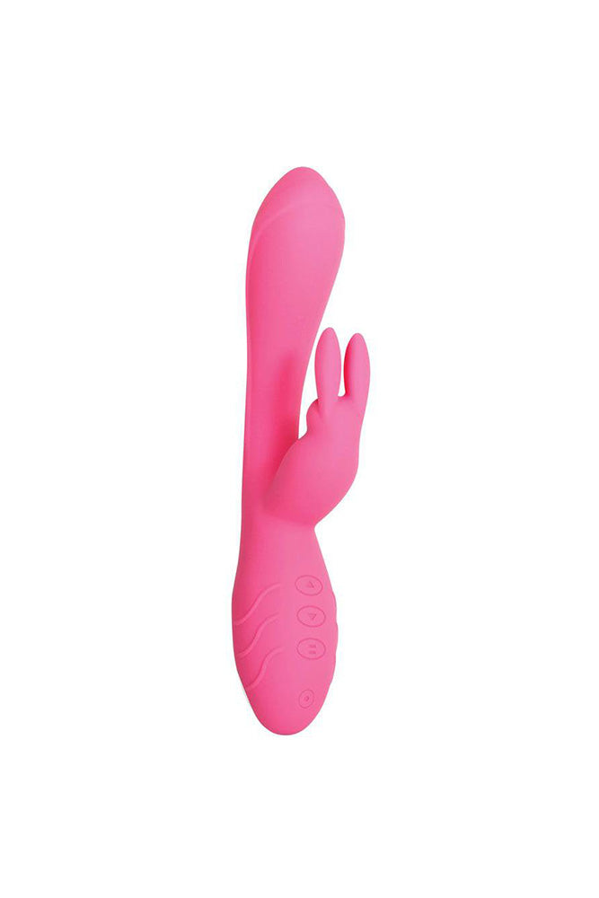 Evolved - Bunny Kisses Rabbit Vibrator - Stag Shop