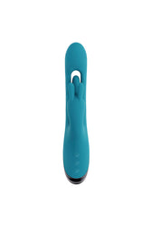 Evolved - Bunny Tapper Rabbit Vibrator With Flapping Shaft - Stag Shop