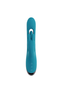 Thumbnail for Evolved - Bunny Tapper Rabbit Vibrator With Flapping Shaft - Stag Shop