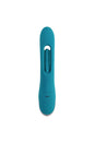 Evolved - Bunny Tapper Rabbit Vibrator With Flapping Shaft - Stag Shop