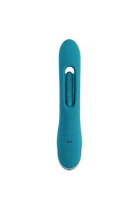 Thumbnail for Evolved - Bunny Tapper Rabbit Vibrator With Flapping Shaft - Stag Shop