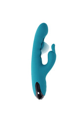 Evolved - Bunny Tapper Rabbit Vibrator With Flapping Shaft - Stag Shop