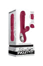 Evolved - Bursting With Pleasure Dual Vibrating With Tapping Stimulator - Stag Shop