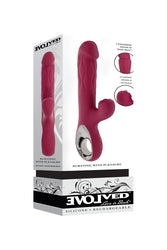 Evolved - Bursting With Pleasure Dual Vibrating With Tapping Stimulator - Stag Shop