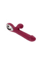 Evolved - Bursting With Pleasure Dual Vibrating With Tapping Stimulator - Stag Shop