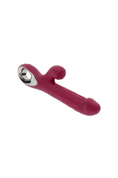 Evolved - Bursting With Pleasure Dual Vibrating With Tapping Stimulator - Stag Shop