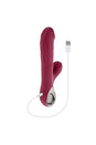 Evolved - Bursting With Pleasure Dual Vibrating With Tapping Stimulator - Stag Shop