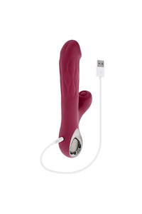 Thumbnail for Evolved - Bursting With Pleasure Dual Vibrating With Tapping Stimulator