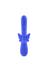 Evolved - Butterfly Dreams Rabbit Vibrator - Blue - Stag Shop