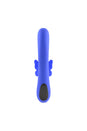 Evolved - Butterfly Dreams Rabbit Vibrator - Blue - Stag Shop