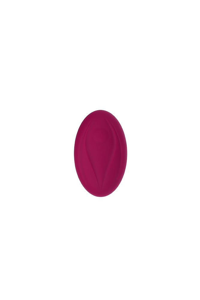 Evolved - Cherry Pose Flexible Dual-Ended Vibrator with Remote - Stag Shop