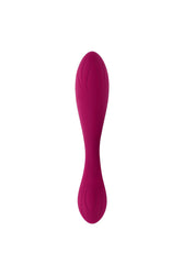 Evolved - Cherry Pose Flexible Dual-Ended Vibrator with Remote - Stag Shop