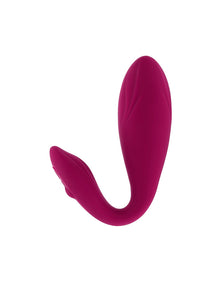 Thumbnail for Evolved - Cherry Pose Flexible Dual-Ended Vibrator with Remote - Stag Shop