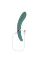 Evolved - Chick Flick Double Ended Vibrator - Green - Stag Shop