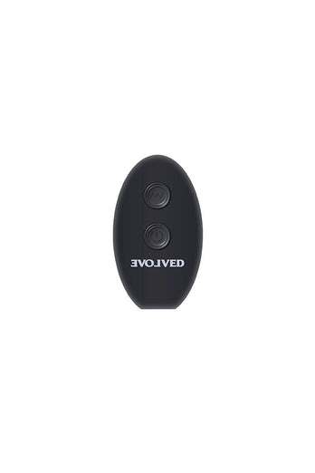Evolved - Come Closer Remote Control Vibrator With Strap-On Harness - Stag Shop
