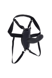 Evolved - Come Closer Remote Control Vibrator With Strap-On Harness - Stag Shop
