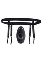 Evolved - Come Closer Remote Control Vibrator With Strap-On Harness - Stag Shop