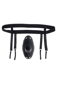 Thumbnail for Evolved - Come Closer Remote Control Vibrator With Strap-On Harness