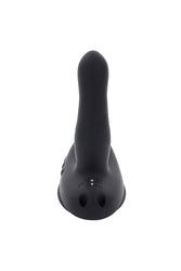 Evolved - Come Closer Remote Control Vibrator With Strap-On Harness - Stag Shop