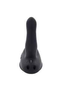 Thumbnail for Evolved - Come Closer Remote Control Vibrator With Strap-On Harness