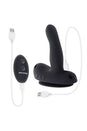Evolved - Come Closer Remote Control Vibrator With Strap-On Harness - Stag Shop