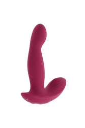 Evolved - Come On Over Remote Control Dual Vibrator With Come Hither Motion - Stag Shop