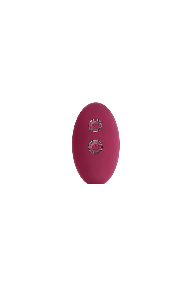 Evolved - Come On Over Remote Control Dual Vibrator With Come Hither Motion - Stag Shop