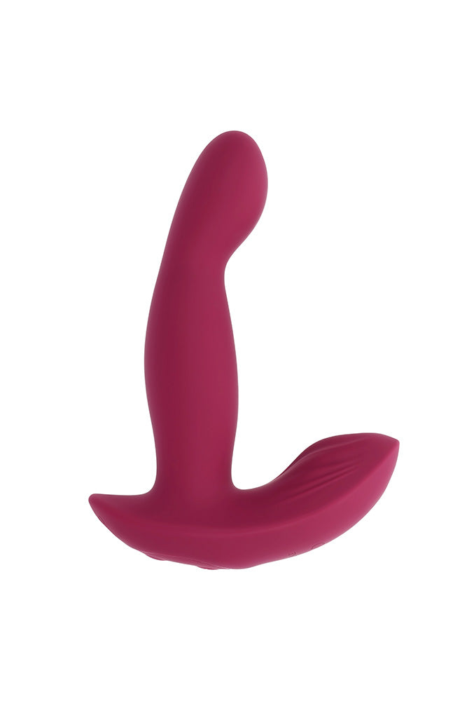 Evolved - Come On Over Remote Control Dual Vibrator With Come Hither Motion - Stag Shop