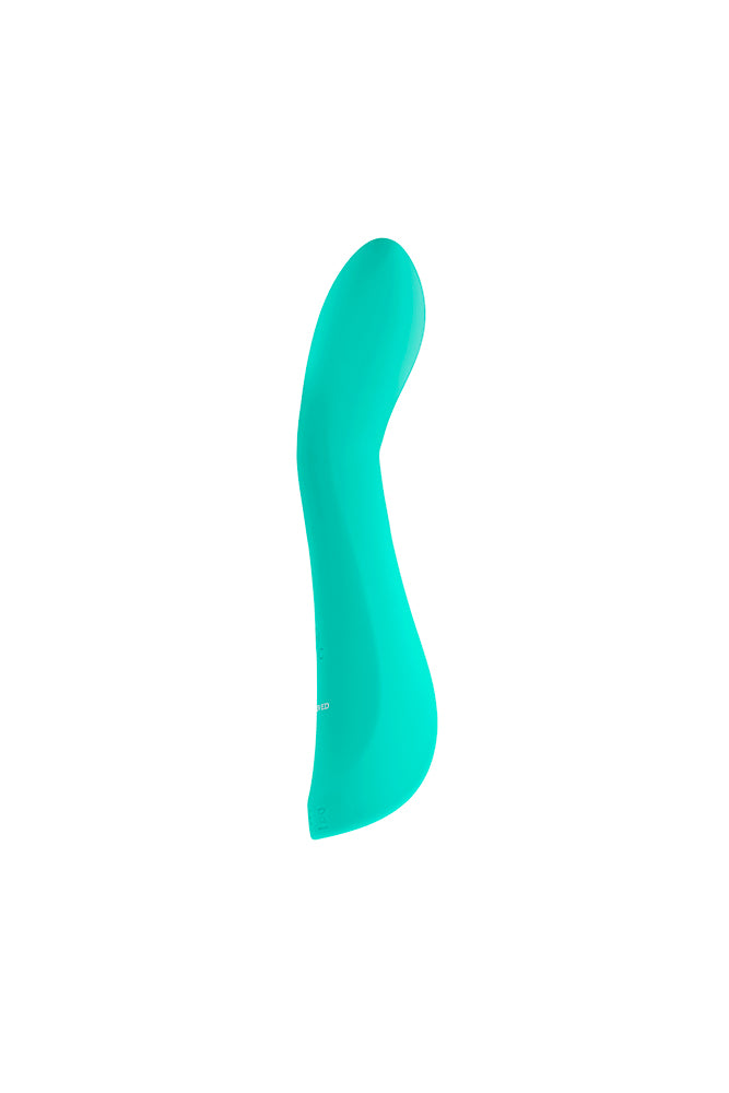Evolved - Come With Me Come-Hither G-Spot Vibrator - Teal - Stag Shop