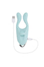 Evolved - Couples Therapy Multi-Use Vibrator - Aqua - Stag Shop