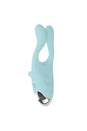 Evolved - Couples Therapy Multi-Use Vibrator - Aqua - Stag Shop