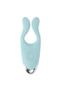 Evolved - Couples Therapy Multi-Use Vibrator - Aqua - Stag Shop