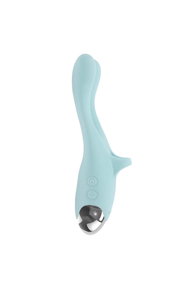 Evolved - Couples Therapy Multi-Use Vibrator | Stag Shop Evolved - Couples Therapy Multi-Use Vibrator | Stag Shop