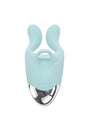 Evolved - Couples Therapy Multi-Use Vibrator - Aqua - Stag Shop