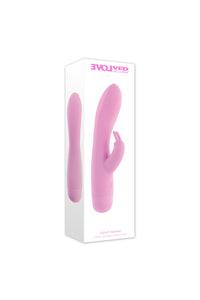 Thumbnail for Evolved - Cushy Bunny Rabbit Vibrator